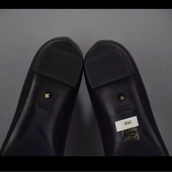 PRADA Flats - Picture 8 of 16